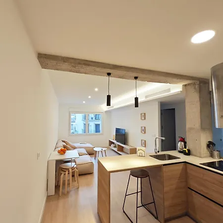 Apartment Plaza Pineda Cordoba