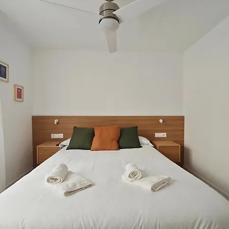 Apartment Plaza Pineda *