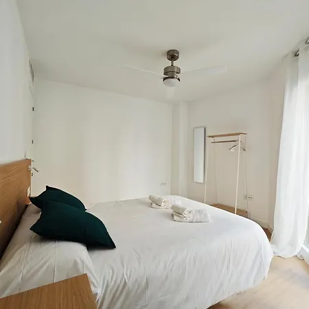 Plaza Pineda Apartment Cordoba